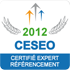 Certification CESEO 2012